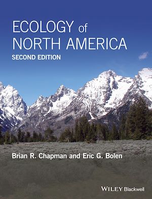 Téléchargez le livre :  Ecology of North America