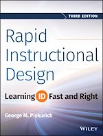 Télécharger le livre :  Rapid Instructional Design