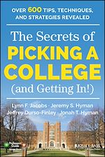 Download this eBook The Secrets of Picking a College (and Getting In!)