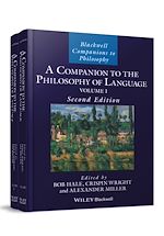 Télécharger le livre :  A Companion to the Philosophy of Language
