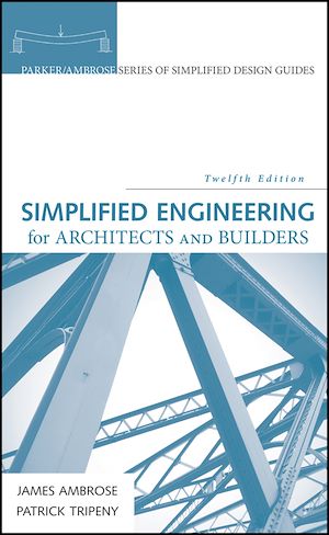 Téléchargez le livre :  Simplified Engineering for Architects and Builders