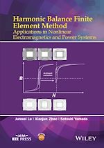 Télécharger le livre :  Harmonic Balance Finite Element Method