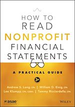 Télécharger le livre :  How to Read Nonprofit Financial Statements