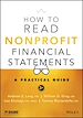 Télécharger le livre :  How to Read Nonprofit Financial Statements