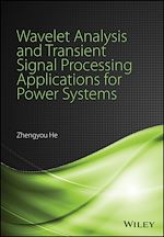 Télécharger le livre :  Wavelet Analysis and Transient Signal Processing Applications for Power Systems