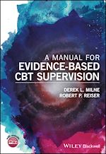 Télécharger le livre :  A Manual for Evidence-Based CBT Supervision