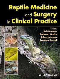 Téléchargez le livre :  Reptile Medicine and Surgery in Clinical Practice