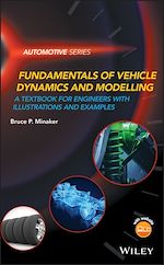 Télécharger le livre :  Fundamentals of Vehicle Dynamics and Modelling