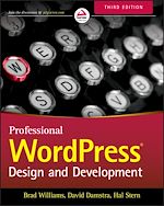 Télécharger le livre :  Professional WordPress