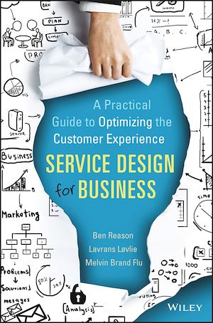 Téléchargez le livre :  Service Design for Business