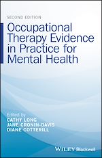 Download this eBook Occupational Therapy Evidence in Practice for Mental Health