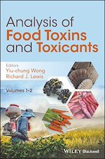 Télécharger le livre :  Analysis of Food Toxins and Toxicants
