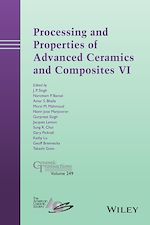 Télécharger le livre :  Processing and Properties of Advanced Ceramics and Composites VI