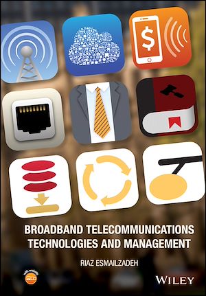 Téléchargez le livre :  Broadband Telecommunications Technologies and Management