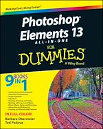 Télécharger le livre :  Photoshop Elements 13 All-in-One For Dummies