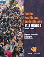 Télécharger le livre :  Public Health and Epidemiology at a Glance
