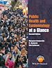 Télécharger le livre :  Public Health and Epidemiology at a Glance