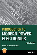 Télécharger le livre :  Introduction to Modern Power Electronics
