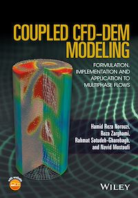 Téléchargez le livre :  Coupled CFD-DEM Modeling
