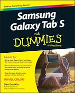 Télécharger le livre :  Samsung Galaxy Tab S For Dummies