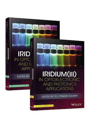 Téléchargez le livre :  Iridium(III) in Optoelectronic and Photonics Applications