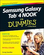 Télécharger le livre :  Samsung Galaxy Tab 4 NOOK For Dummies