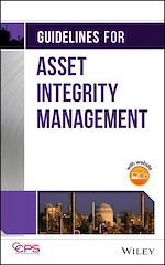Télécharger le livre :  Guidelines for Asset Integrity Management