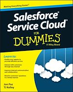 Télécharger le livre :  Salesforce Service Cloud For Dummies