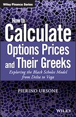 Télécharger le livre :  How to Calculate Options Prices and Their Greeks