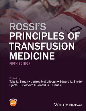 Download the eBook: Rossi's Principles of Transfusion Medicine
