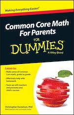 Télécharger le livre :  Common Core Math For Parents For Dummies with Videos Online