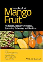 Télécharger le livre :  Handbook of Mango Fruit