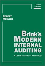 Télécharger le livre :  Brink's Modern Internal Auditing