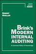 Télécharger le livre :  Brink's Modern Internal Auditing