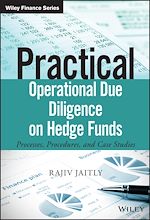 Télécharger le livre :  Practical Operational Due Diligence on Hedge Funds