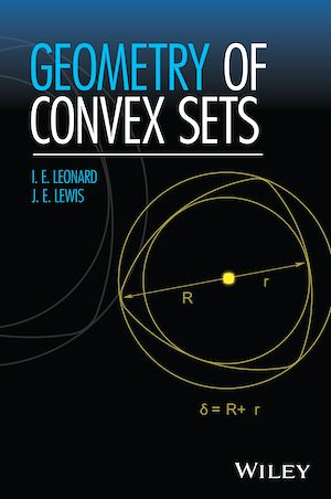 Téléchargez le livre :  Geometry of Convex Sets