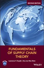 Télécharger le livre :  Fundamentals of Supply Chain Theory