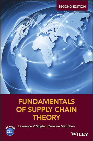 Téléchargez le livre :  Fundamentals of Supply Chain Theory