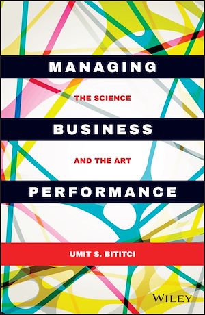 Téléchargez le livre :  Managing Business Performance