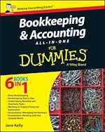 Télécharger le livre :  Bookkeeping and Accounting All-in-One For Dummies, UK Edition