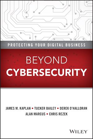 Téléchargez le livre :  Beyond Cybersecurity