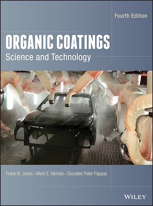 Téléchargez le livre :  Organic Coatings