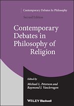 Télécharger le livre :  Contemporary Debates in Philosophy of Religion