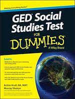 Télécharger le livre :  GED Social Studies For Dummies