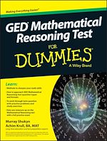 Télécharger le livre :  GED Mathematical Reasoning Test For Dummies