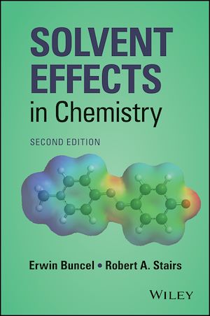 Téléchargez le livre :  Solvent Effects in Chemistry