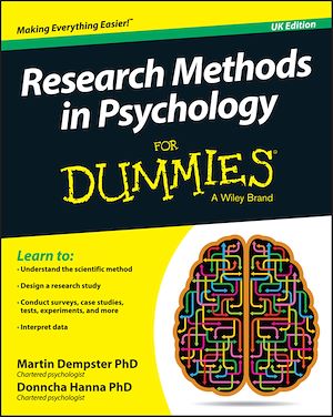 Download the eBook: Research Methods in Psychology For Dummies