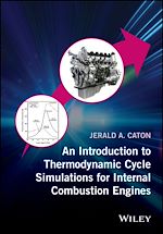 Télécharger le livre :  An Introduction to Thermodynamic Cycle Simulations for Internal Combustion Engines