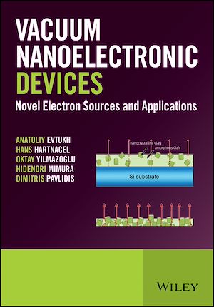Téléchargez le livre :  Vacuum Nanoelectronic Devices