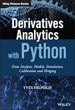 Télécharger le livre :  Derivatives Analytics with Python